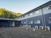 川内山屋敷寮外観